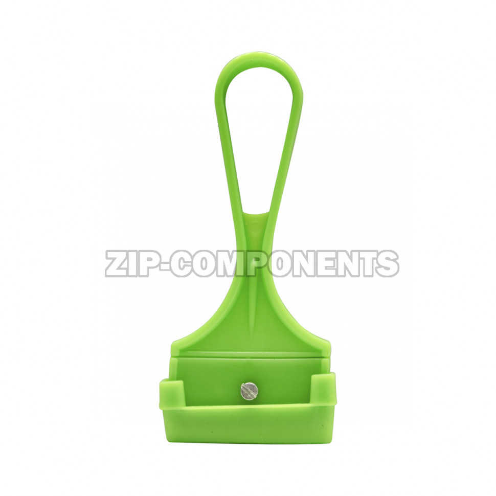 Набор скребков для чистки стеклокерамики, салатовый Eurokitchen RS-13L