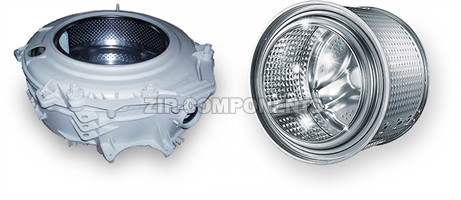 Бак в сборе Electrolux 4071343331