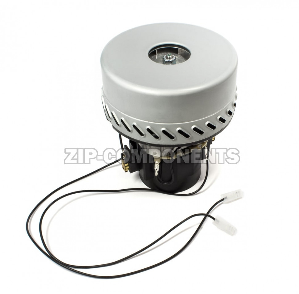 Мотор пылесоса моющий 1000W, H-170, D-143