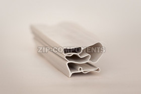 Уплотнитель двери холодильника Stinol, Indesit, Ariston (490х570 мм) C00854033