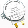 Мотор вращения тарелки СВЧ шток - 11мм 4r/min 4W 220V MDS-4A (TYJ50-8A7)