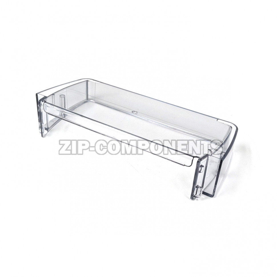 Балкон двери холодильника Атлант-МИНСК, малый, прозрачный, 301543305902