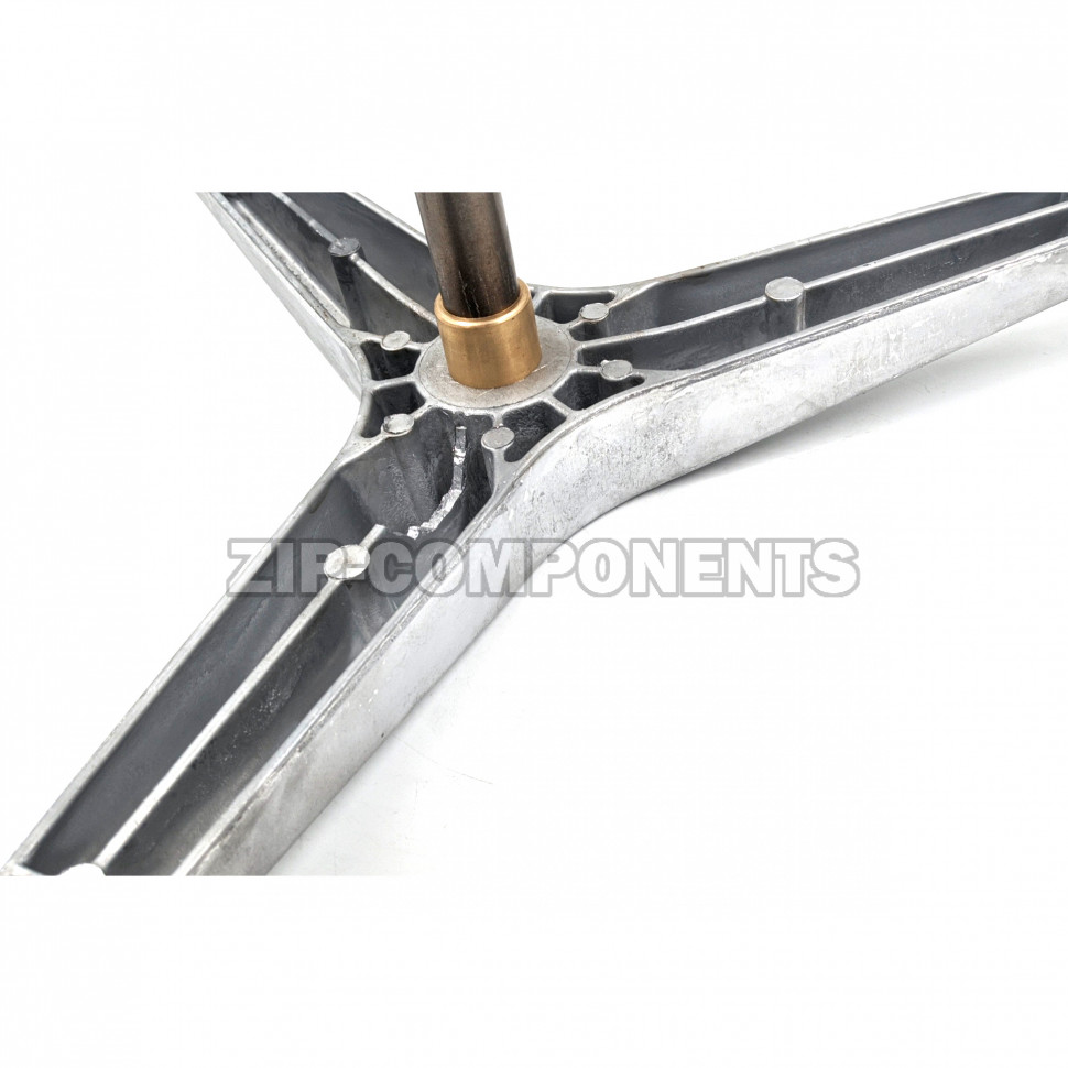 Крестовина барабана (вал 97,4 мм) Samsung DC97-01819B Ebi cod729 (уценка)